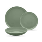 Aparelho de Jantar 15 Peças Flat Matcha