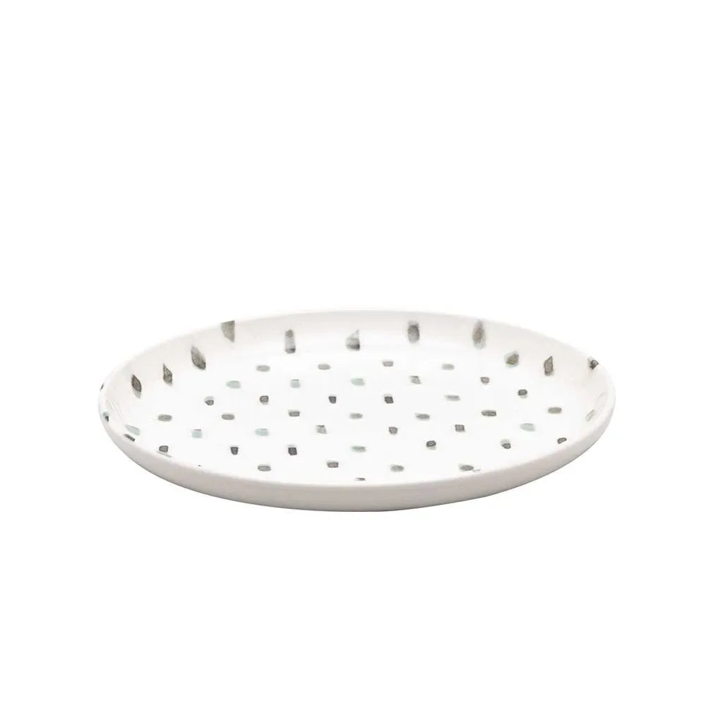 Aparelho de Jantar 18 Peças Flat Samambaia