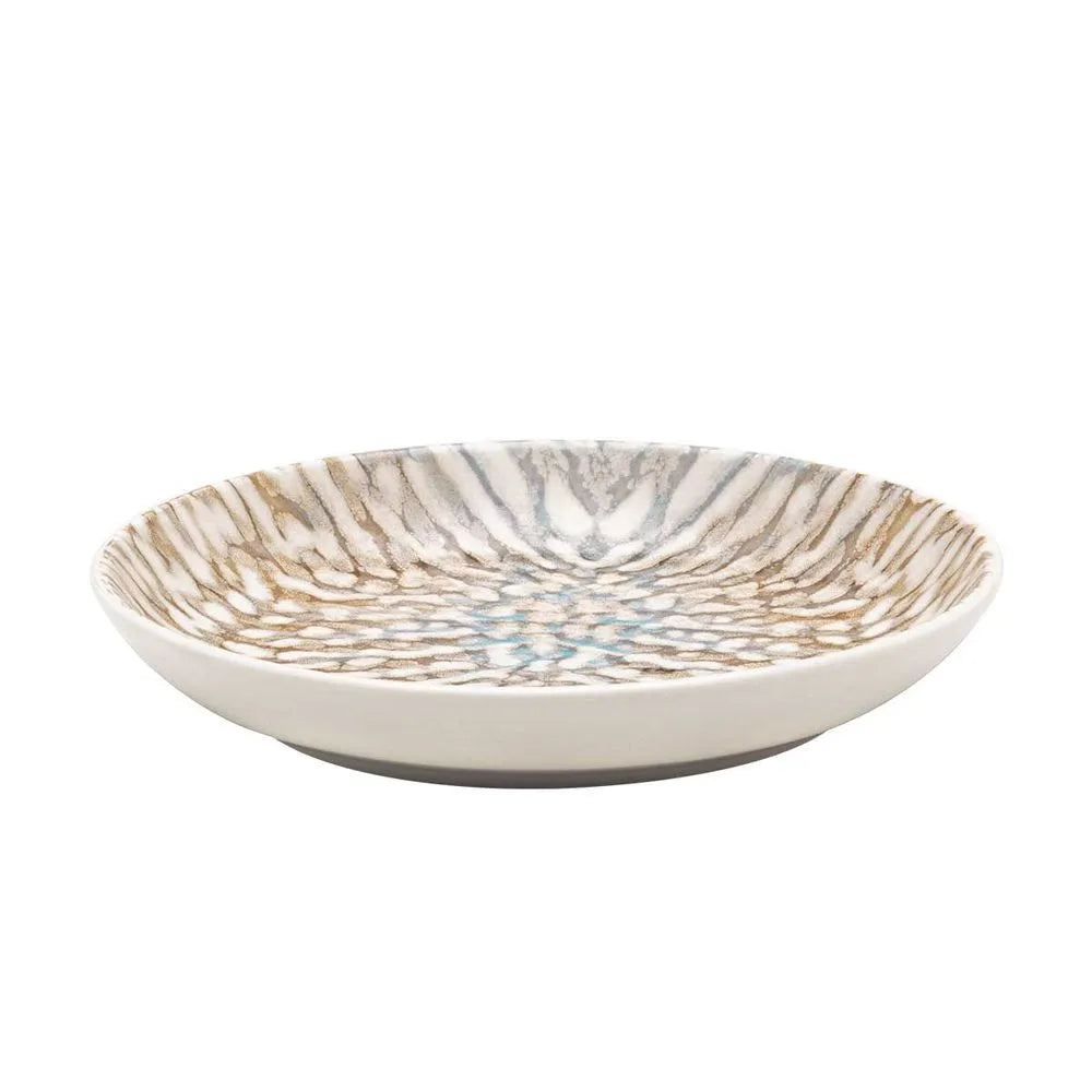 Aparelho de Jantar 15 Peças Flat Leopardita
