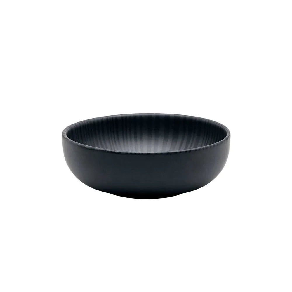 Tigela Flat 600 Ml Ônix
