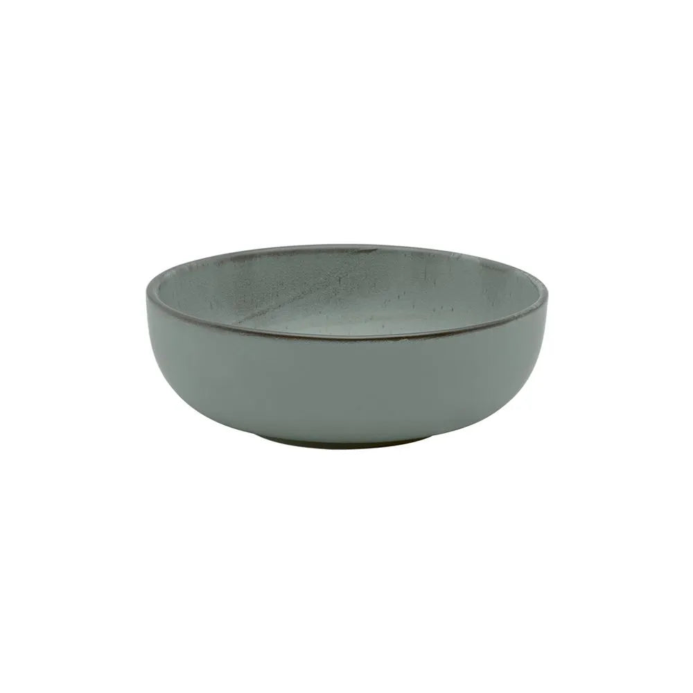 Tigela Flat 600 Ml Ônix